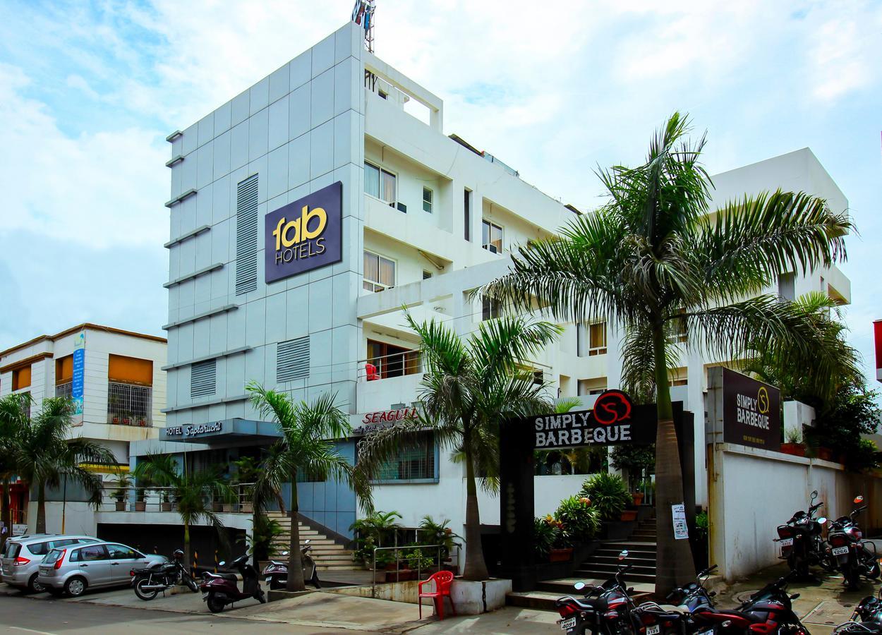 Oyo 24197 Saptaruchi Hotel Pimpri-Chinchwad Bagian luar foto