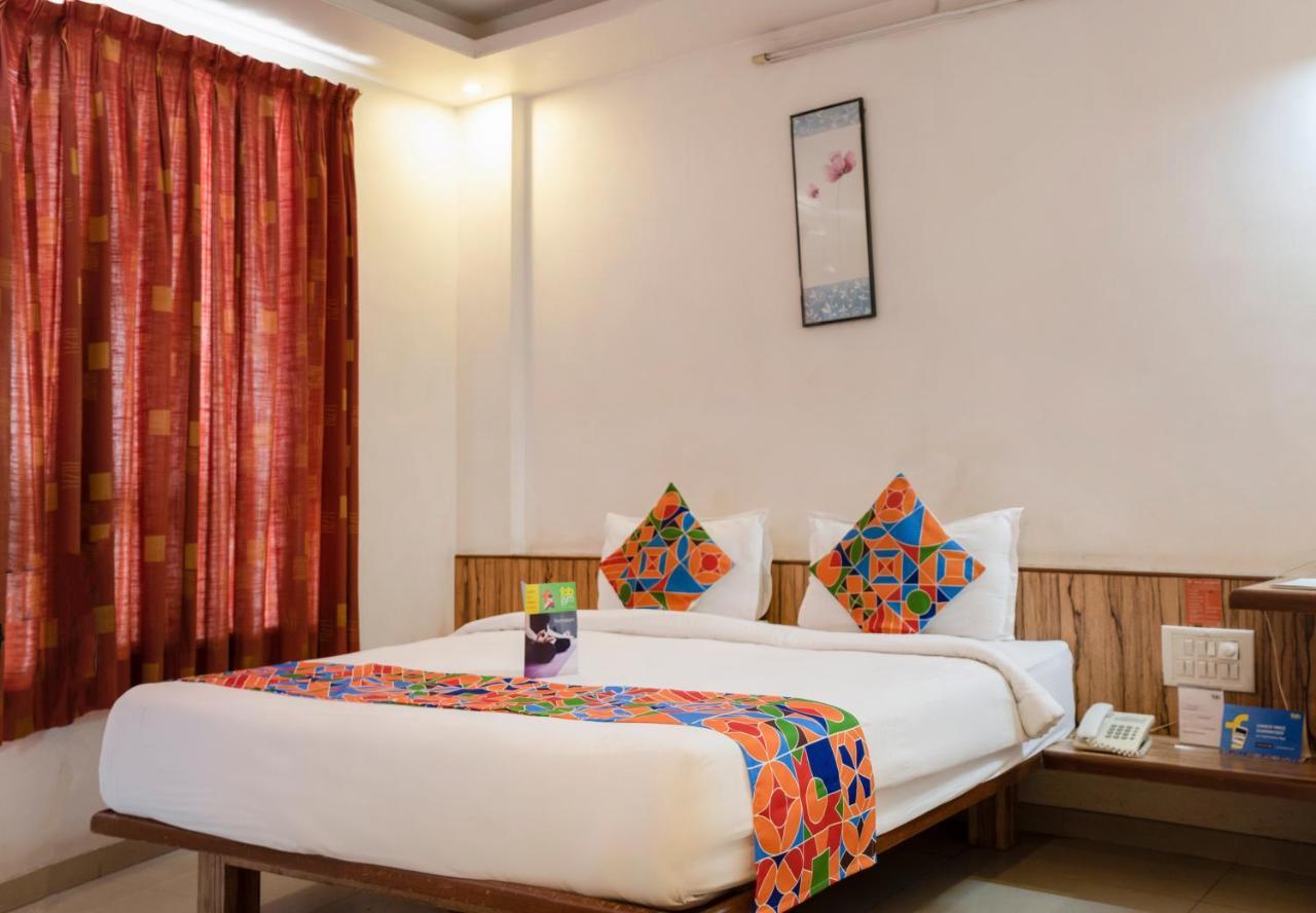 Oyo 24197 Saptaruchi Hotel Pimpri-Chinchwad Bagian luar foto